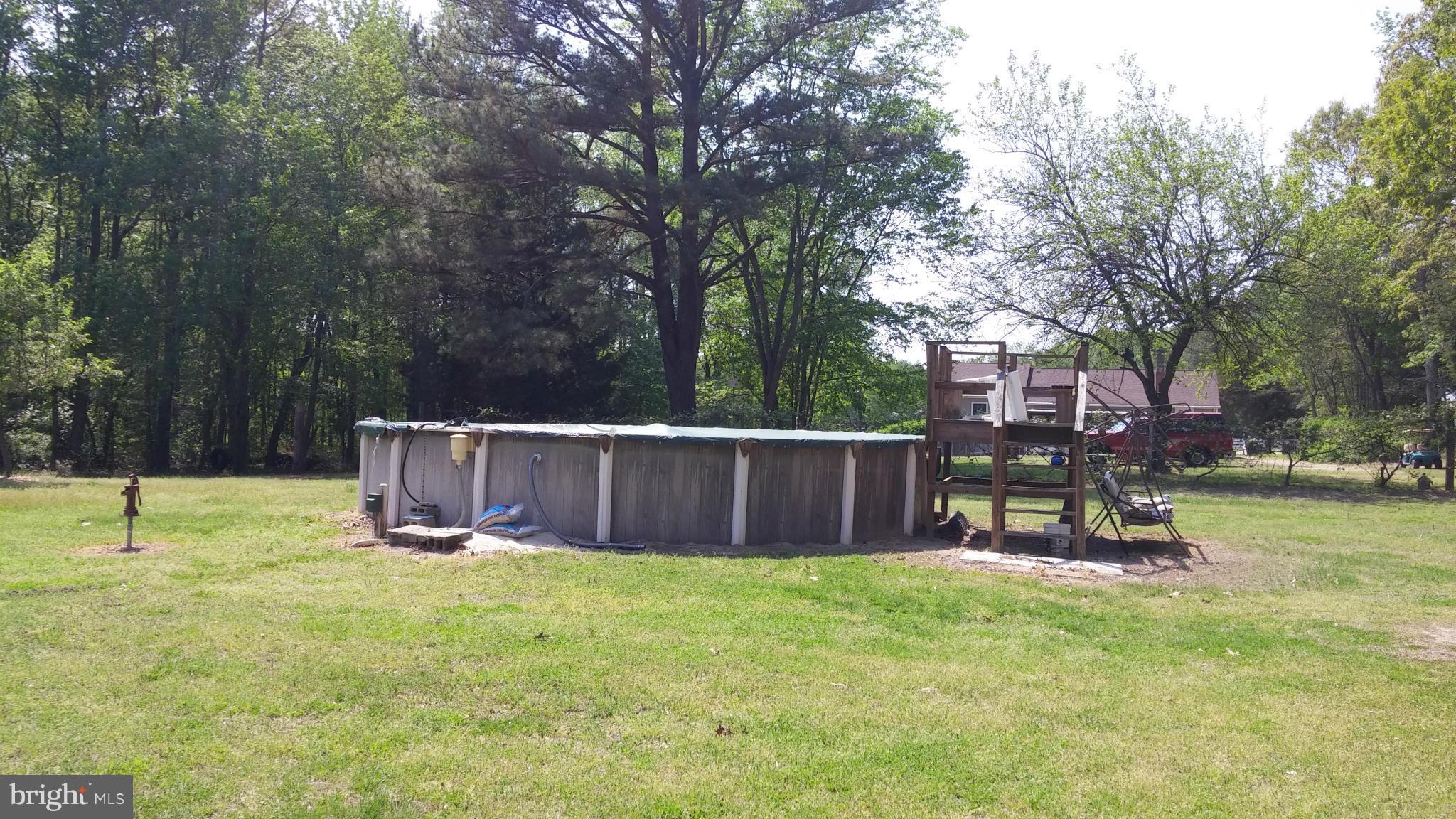 17685 Henderson Road Marydel, MD 21649 - Photo 22 of 27 Above ground pool
