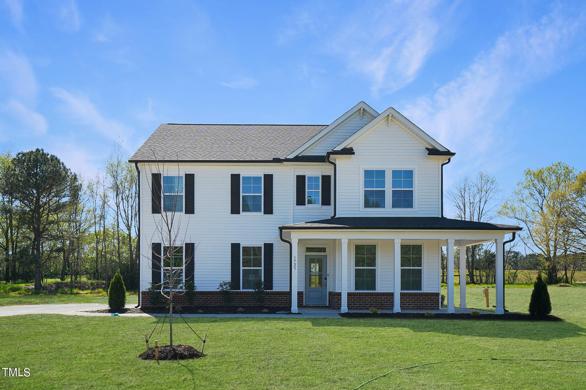 1723 Neills Creek Road, Unit SELMA Lillington, NC 27546 - Photo 1 of 44 Selma-01