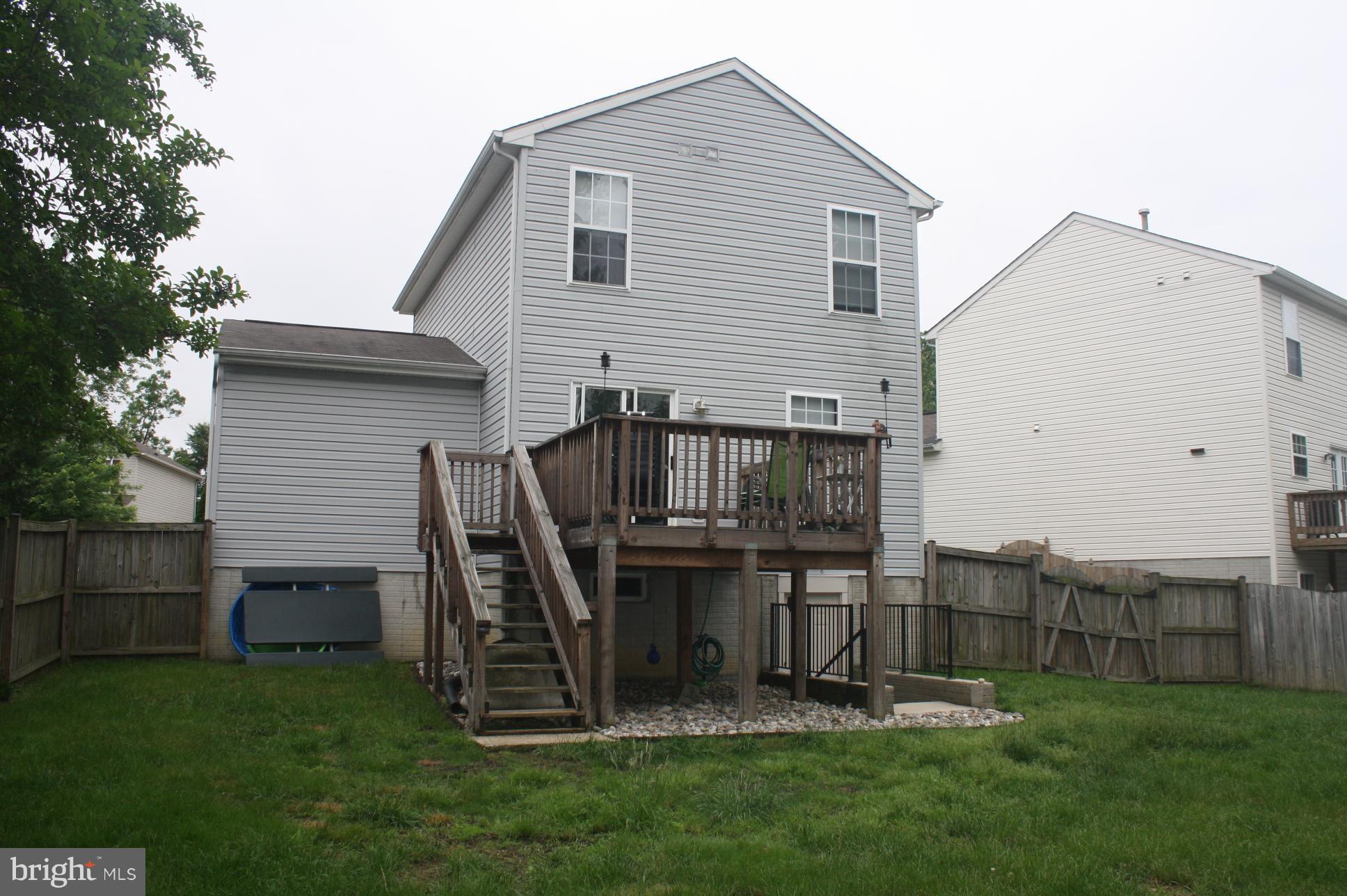 2808 Profitt Path Edgewood, MD 21040 - Photo 2 of 15 Exterior Rear