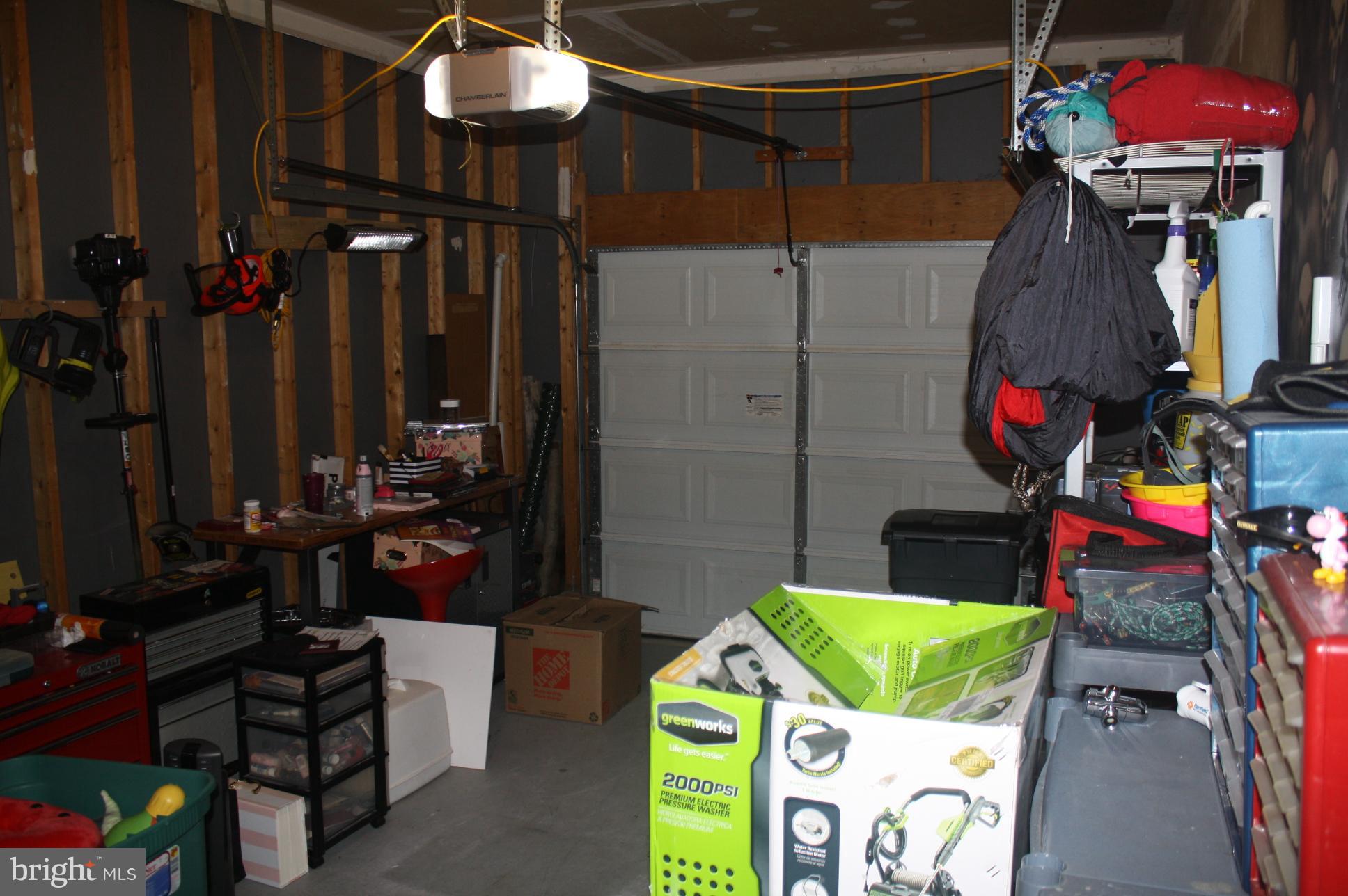 2808 Profitt Path Edgewood, MD 21040 - Photo 14 of 15 Garage