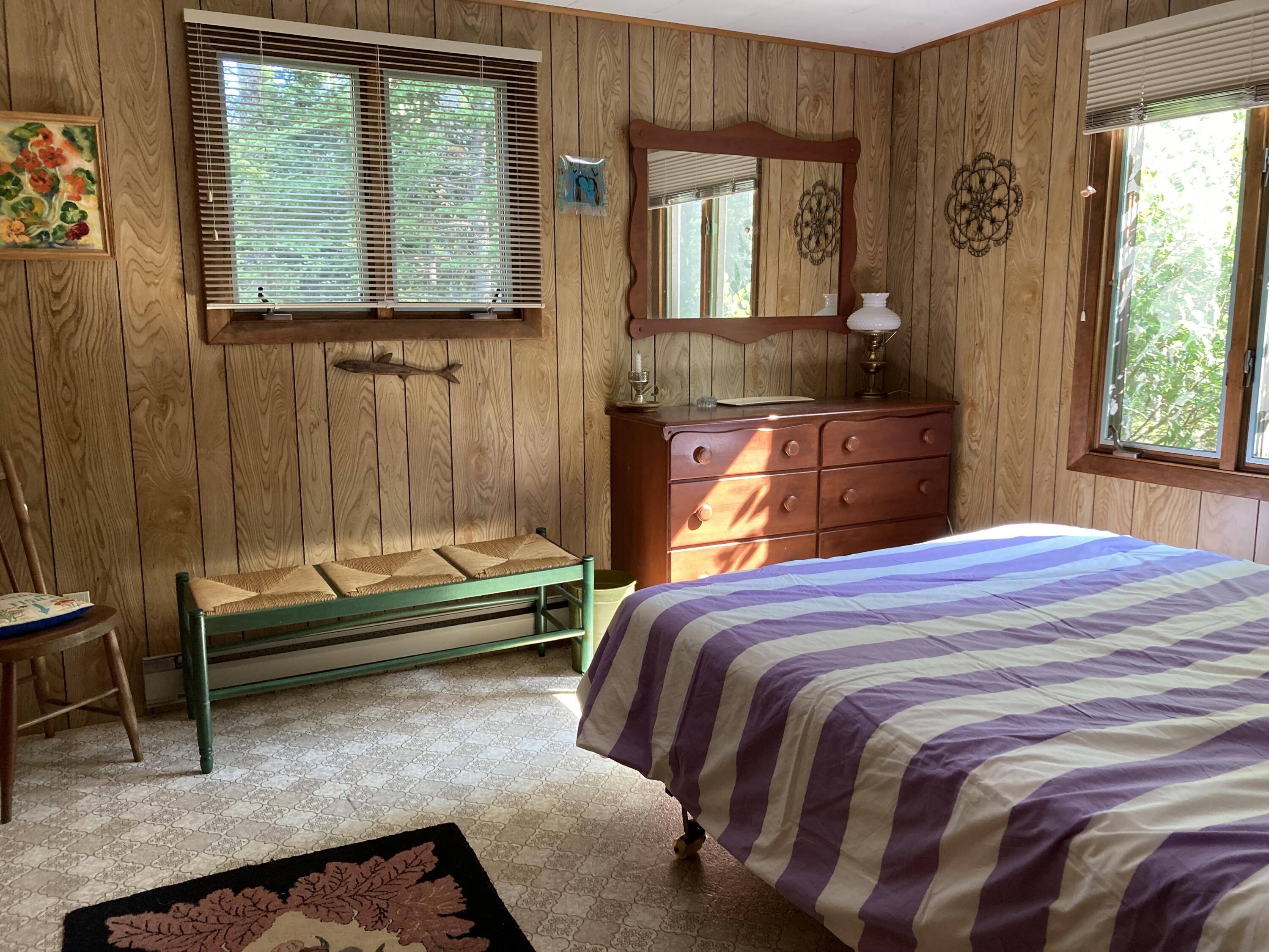 45 Wharf Road Hancock, ME 04640 - Photo 26 of 41 Second bedroom, 2nd floor.