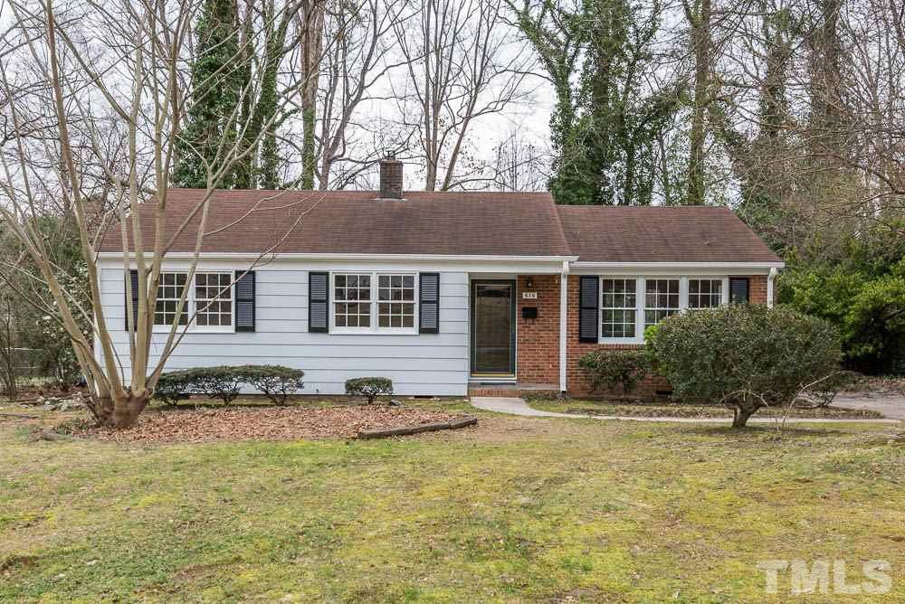616 Dennis Avenue Raleigh, NC 27604 - Photo 1 of 22