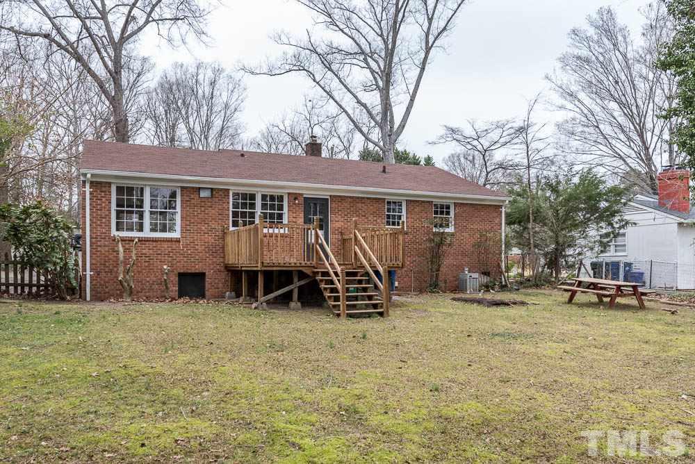 616 Dennis Avenue Raleigh, NC 27604 - Photo 21 of 22