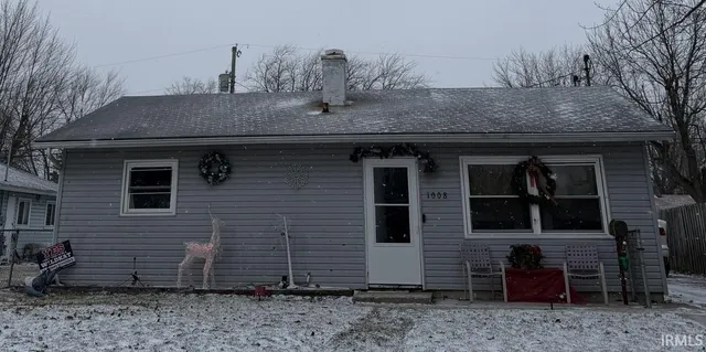 $108,900 | 1008 East Gerhart Street, Kokomo, IN 46901