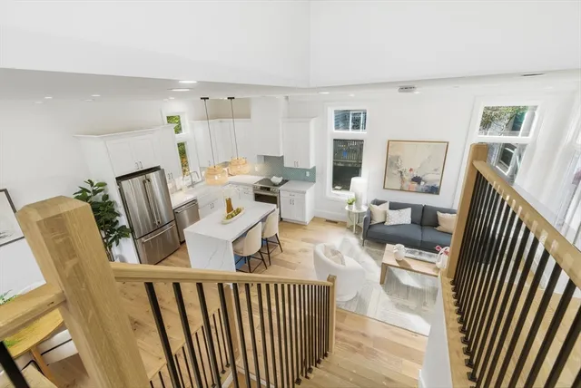 $999,988 | 34 Hinckley Street, Unit 1, Somerville, MA 02145