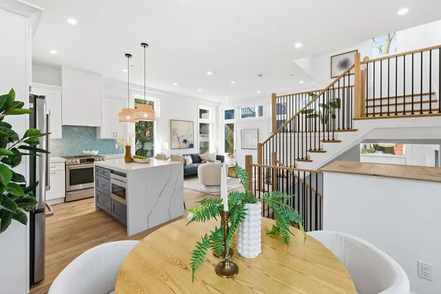 $999,988 | 34 Hinckley Street, Unit 1, Somerville, MA 02145