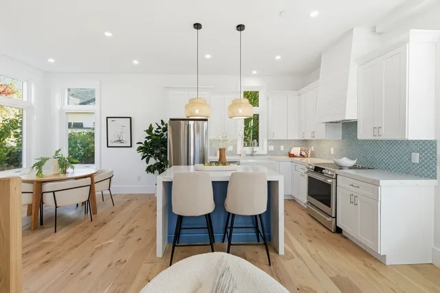 $999,988 | 34 Hinckley Street, Unit 1, Somerville, MA 02145