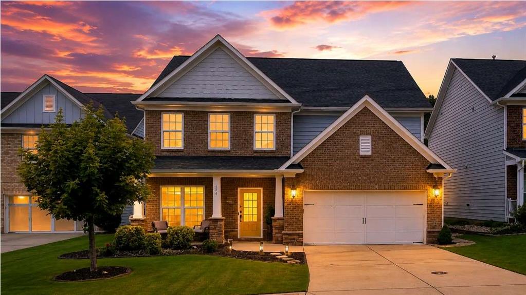 206 Walnut Ridge Road Canton, GA 30115 - Photo 48 of 50