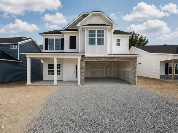$339,706 | 91 Crossvine Street, Unit 8), Pine Level, NC 27568