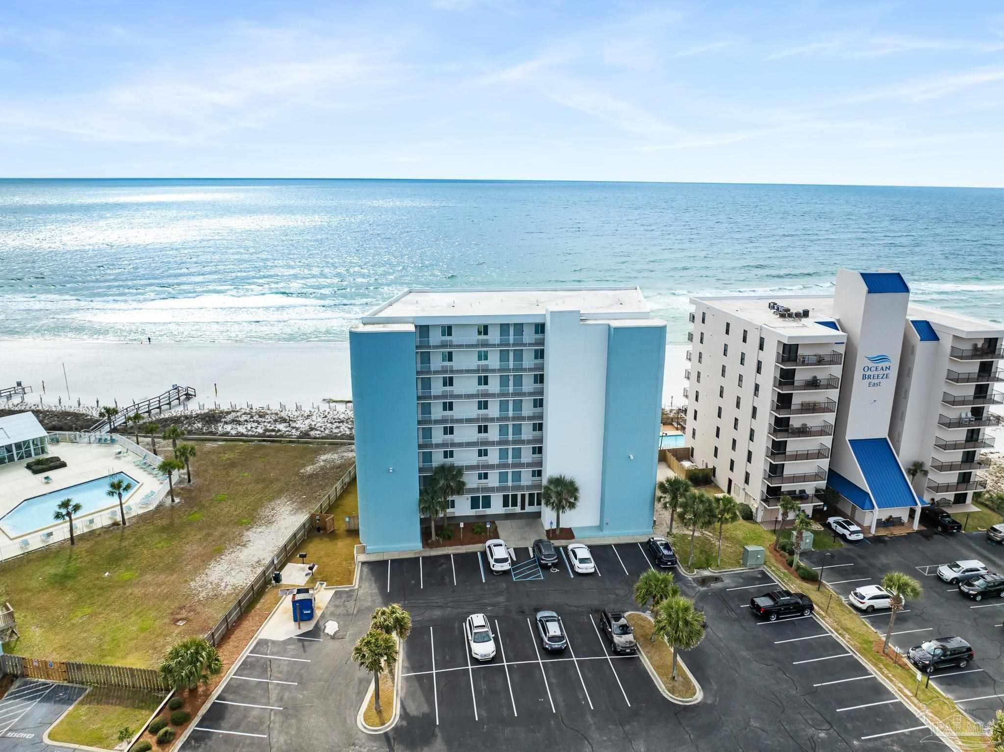 13785 Perdido Key Drive, Unit G3 Perdido Key, FL 32507 - Photo 3 of 30 a view of city with ocean view