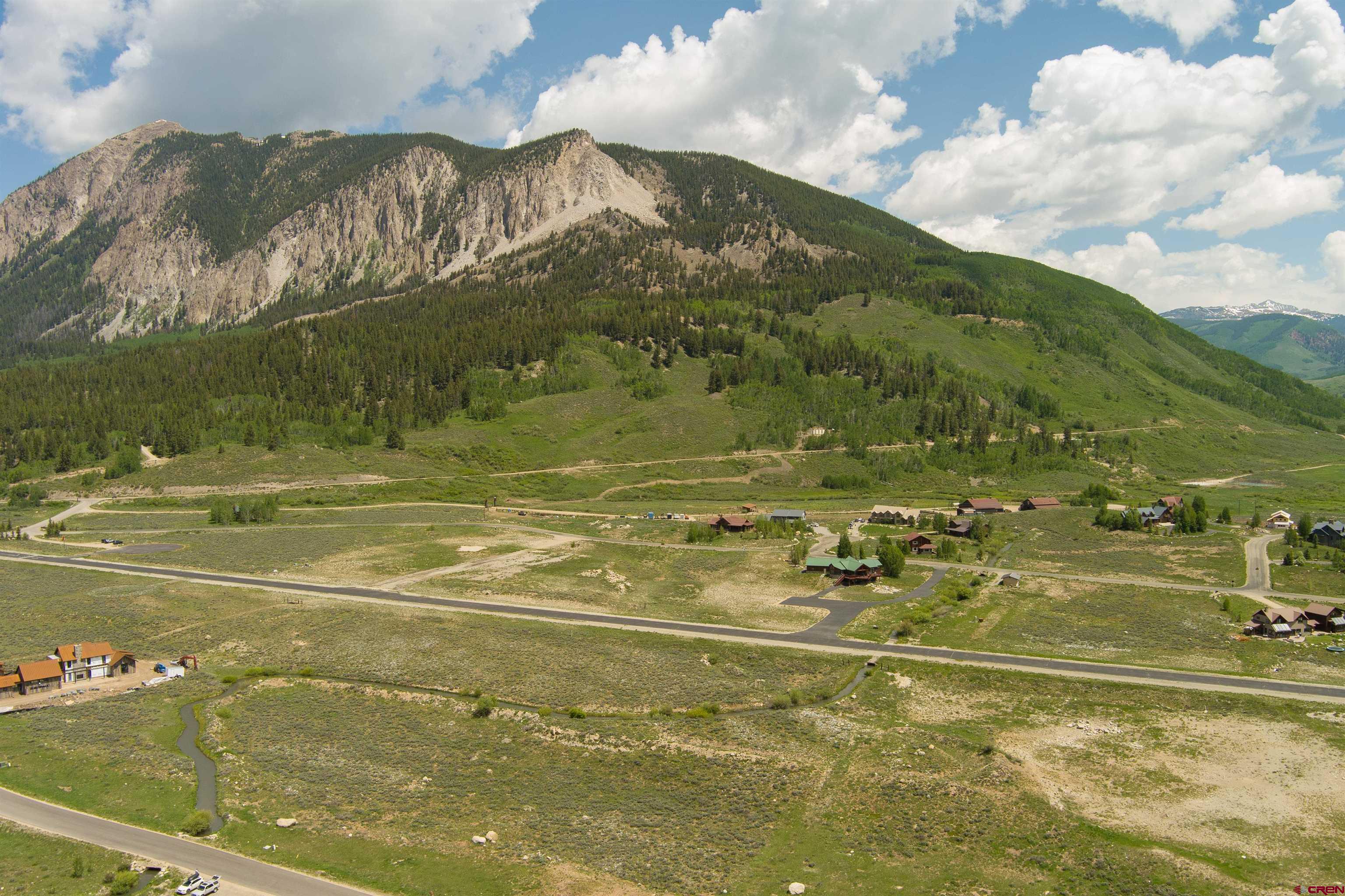 333 South Avion Drive Crested Butte, CO 81224 - Photo 3 of 21 a view of a indoor basketball court