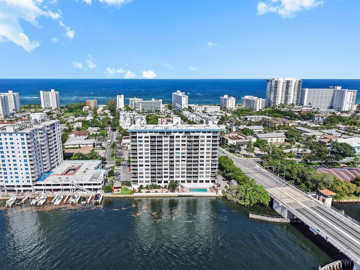 1401 North Riverside Drive, Unit 1104 Pompano Beach, FL 33062 - Photo 27 of 31 28-DJI_20260521163407_0282_D