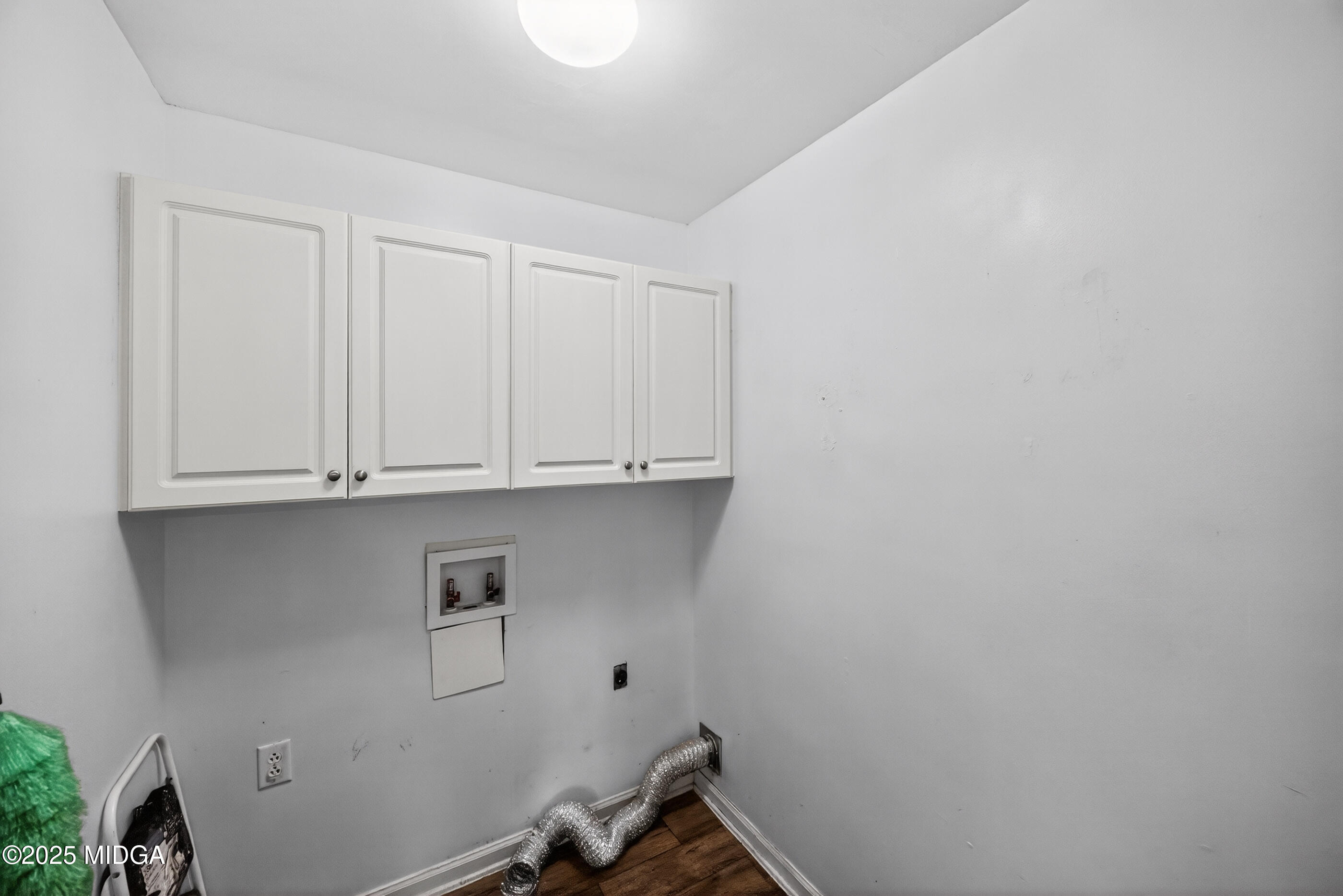 199 Springfield Boulevard Macon, GA 31210 - Photo 24 of 44 a view of storage and utility room with closet