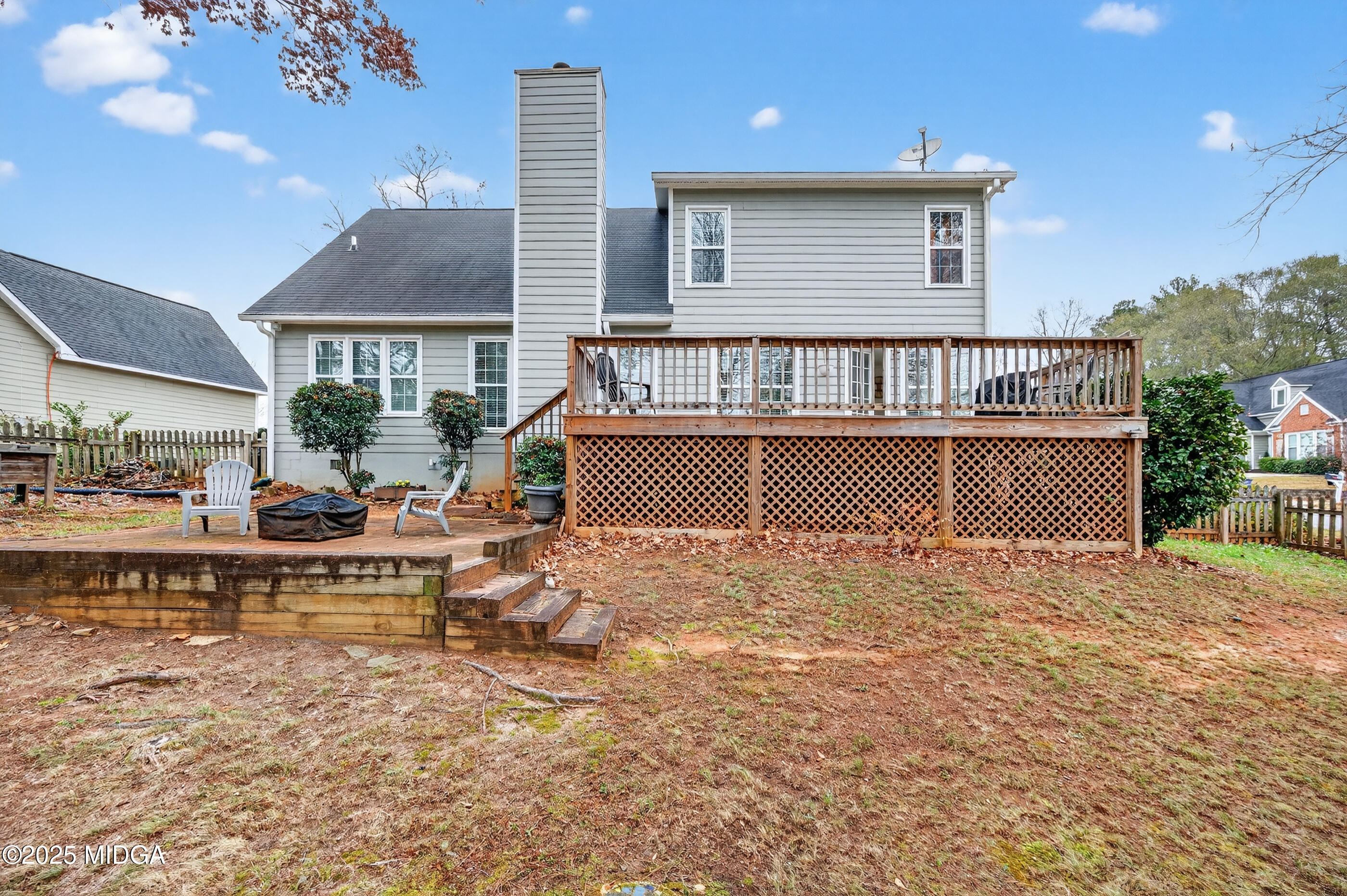 199 Springfield Boulevard Macon, GA 31210 - Photo 42 of 44 a view of a house with pool and sitting area