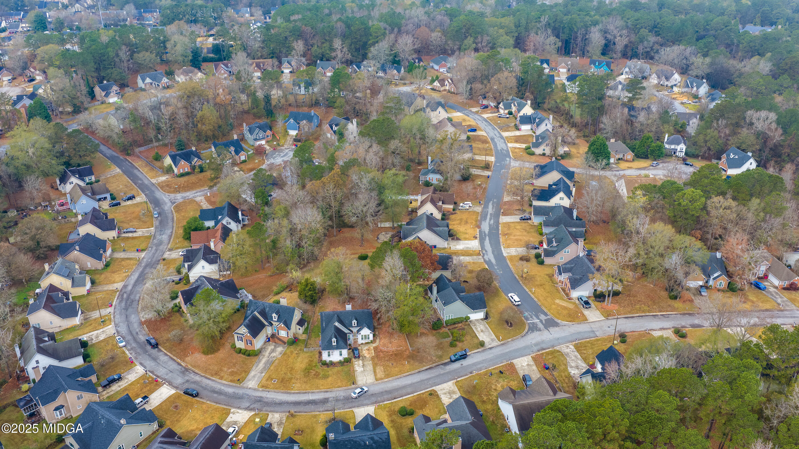 199 Springfield Boulevard Macon, GA 31210 - Photo 44 of 44 a view of a lake