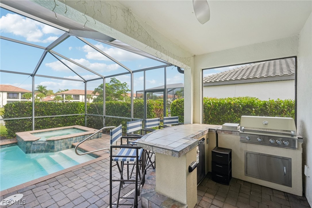 11872 Arbor Trace Drive Fort Myers, FL 33913 - Photo 26 of 50 a table and chairs in the room