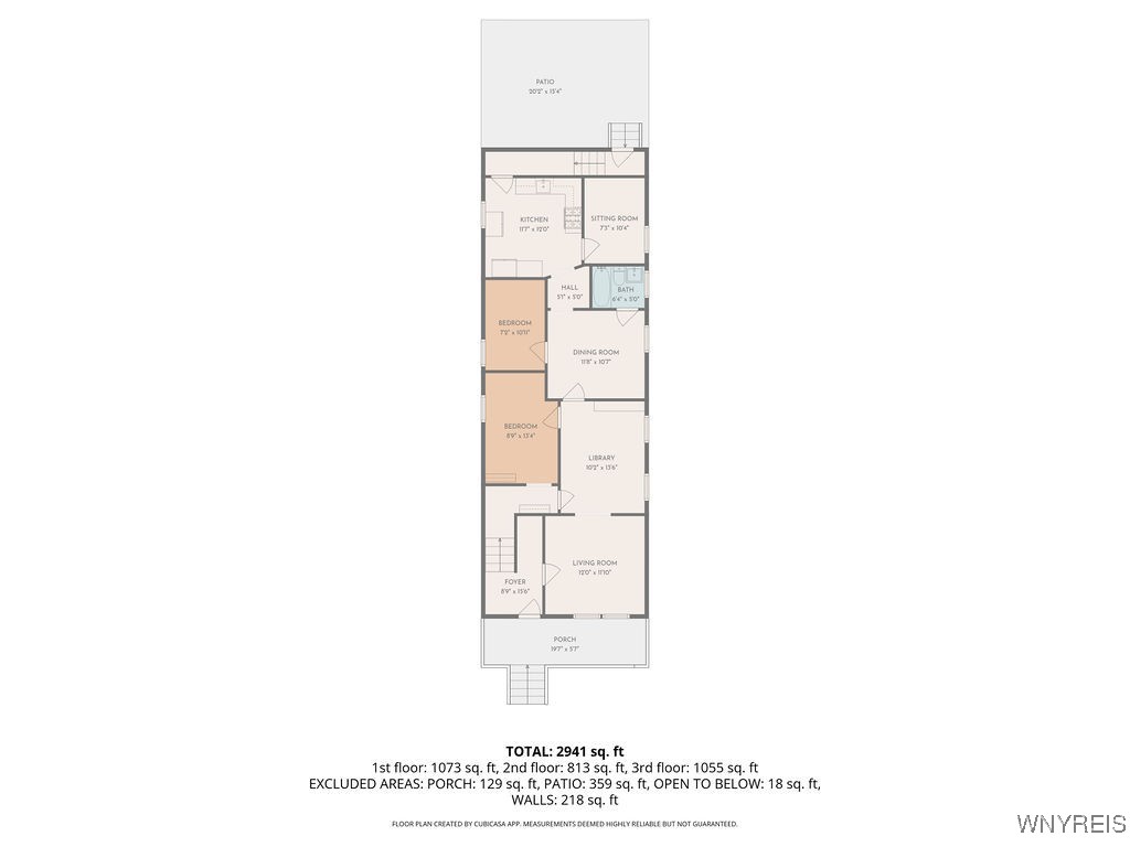 637 West Avenue Buffalo, NY 14213 - Photo 48 of 50 First Floor