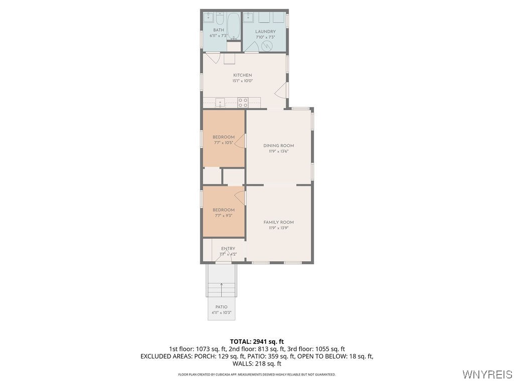 637 West Avenue Buffalo, NY 14213 - Photo 50 of 50 Cottage