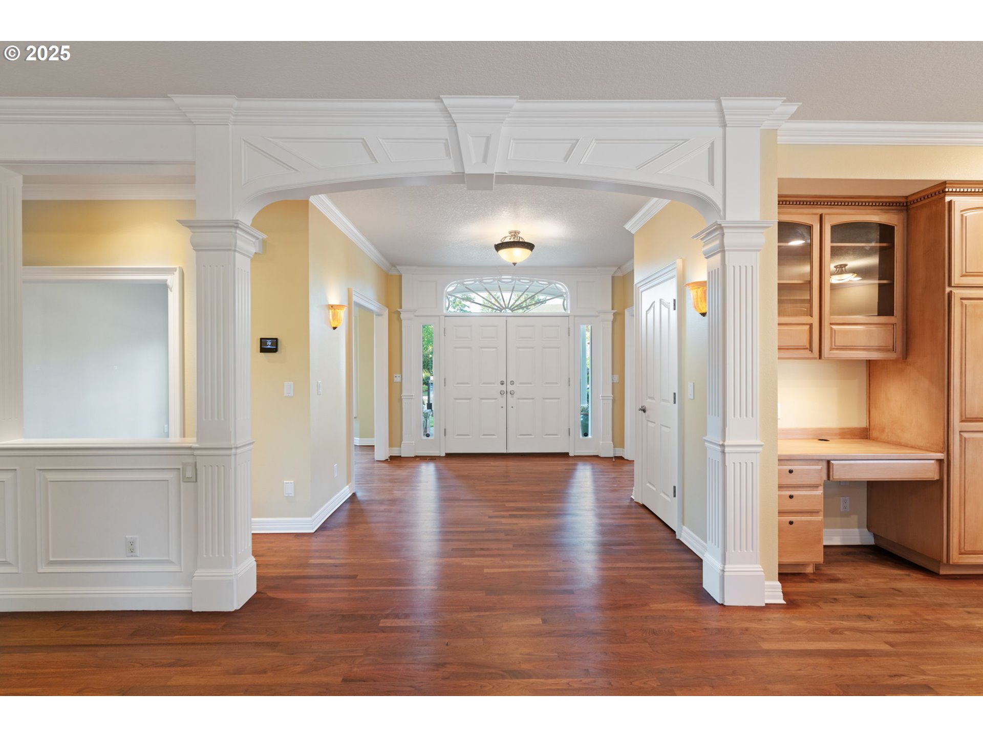 3110 Northwest Lacamas Drive Camas, WA 98607 - Photo 16 of 48 a view interior of the house and wooden floor