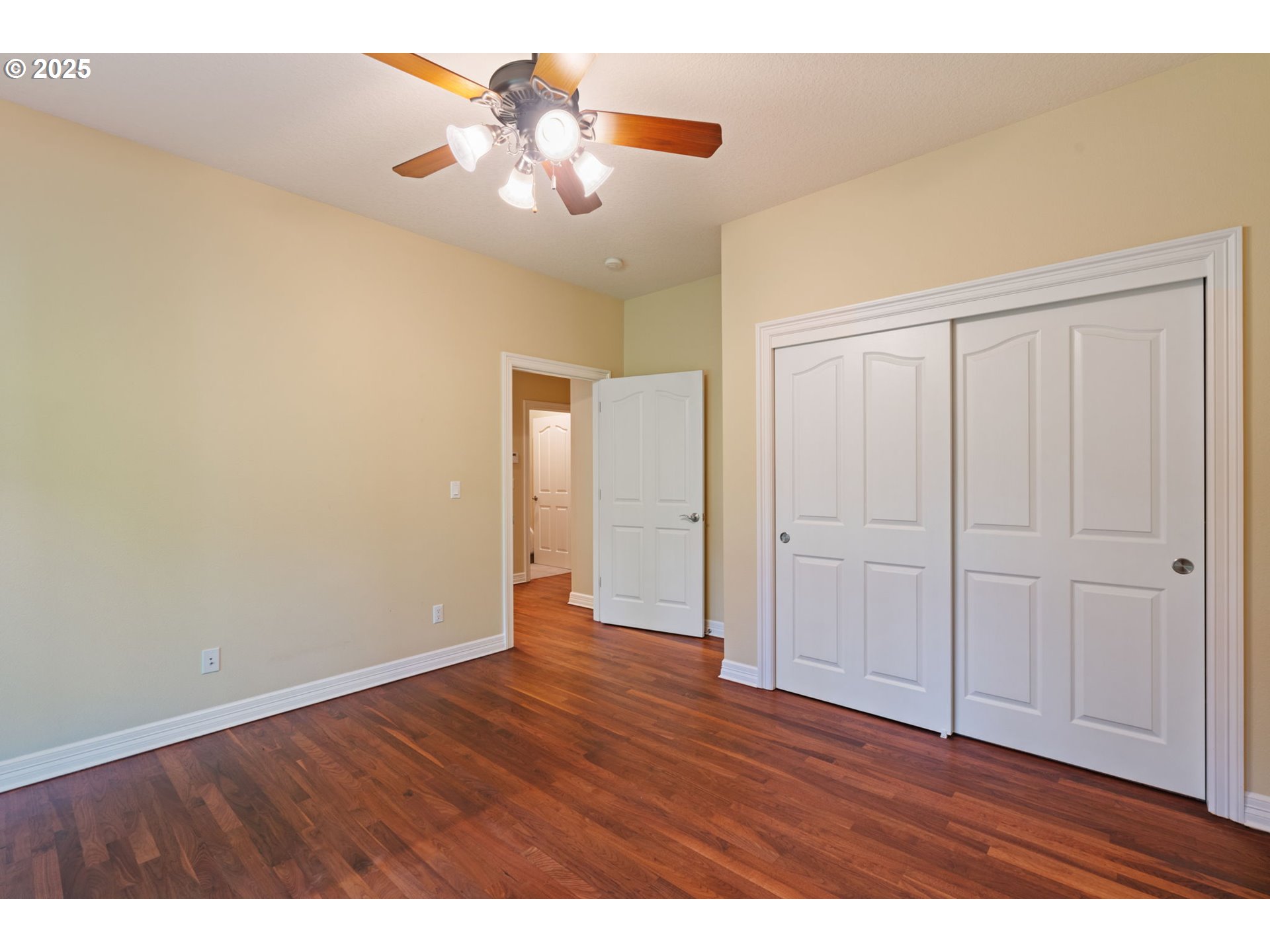 3110 Northwest Lacamas Drive Camas, WA 98607 - Photo 29 of 48 a view of an empty room with a window