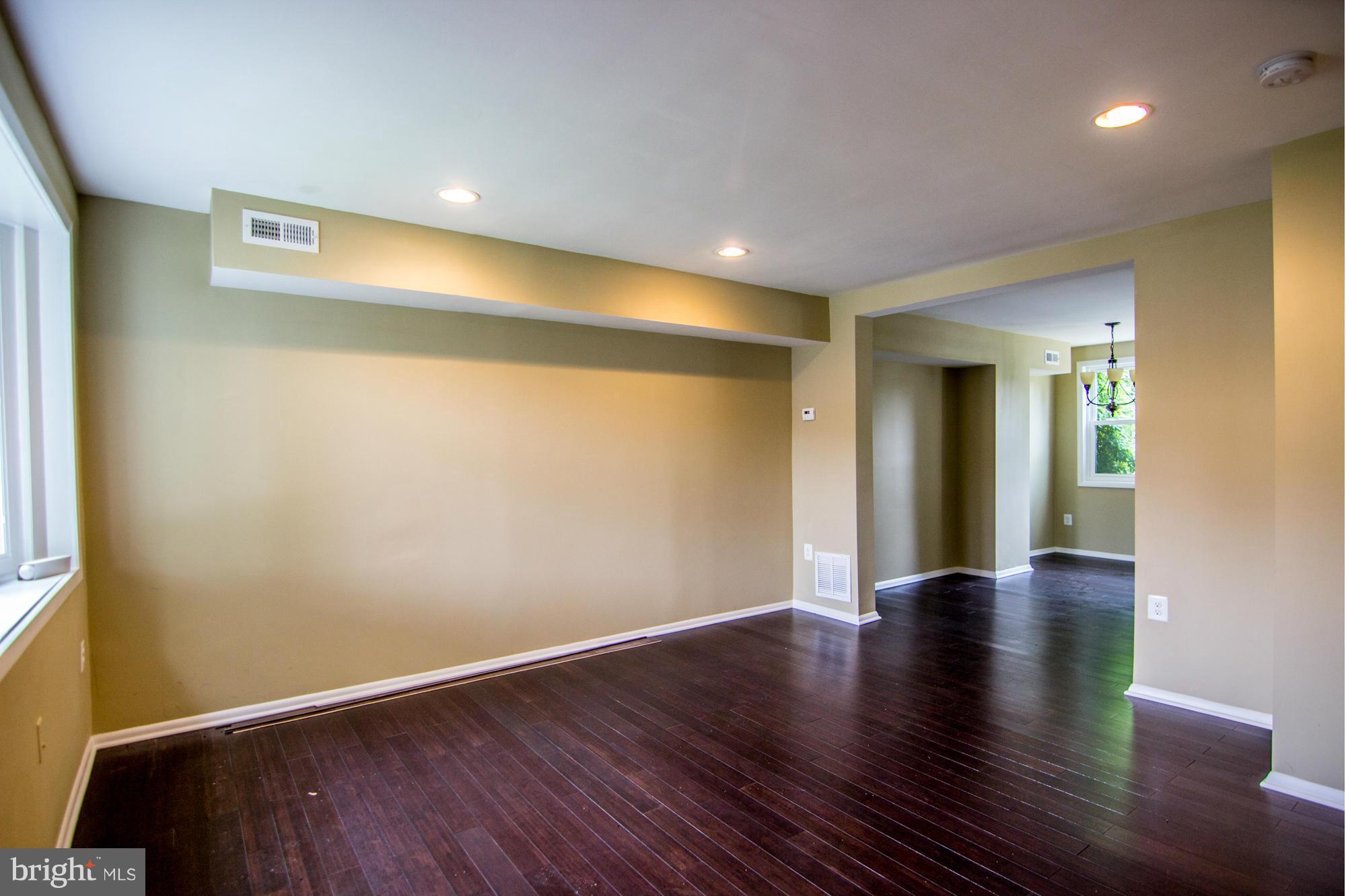222 Old Riverside Road Baltimore, MD 21225 - Photo 3 of 24 a view of livingroom with hardwood