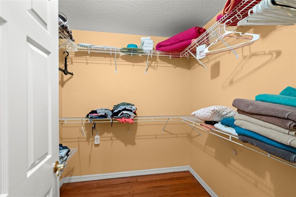 6170 Seaside Drive New Port Richey, FL 34652 - Photo 25 of 89 a view of a room with storage and utility room