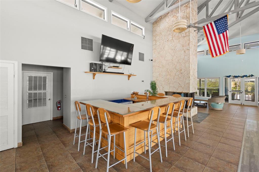 6170 Seaside Drive New Port Richey, FL 34652 - Photo 81 of 89 a view of a dining room with furniture