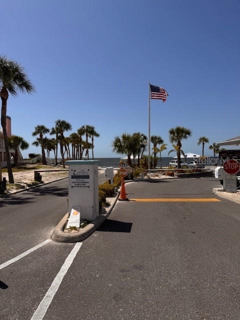 6170 Seaside Drive New Port Richey, FL 34652 - Photo 87 of 89 a view of a street with cars