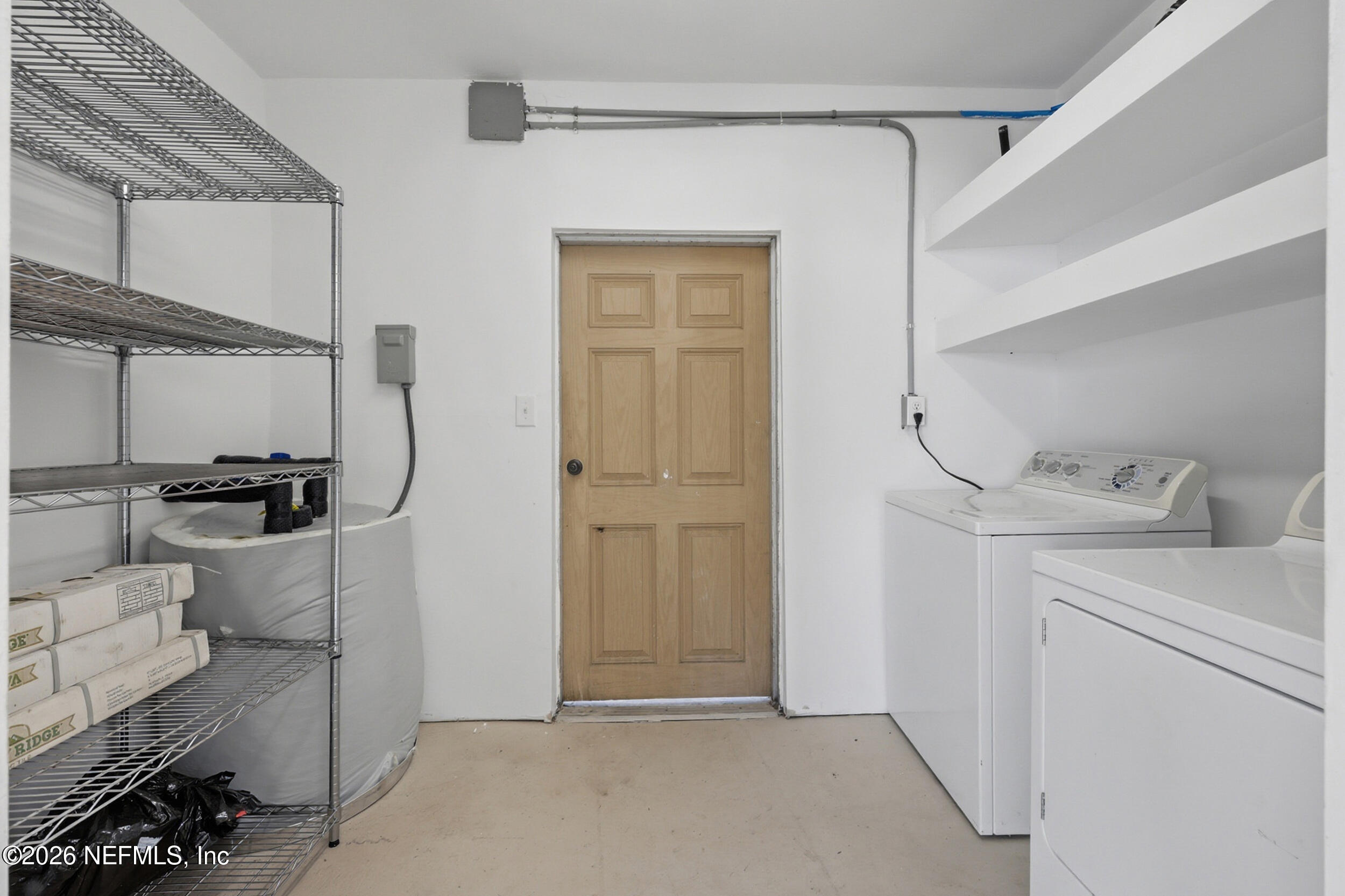 1873 Stanford Road North Jacksonville, FL 32207 - Photo 26 of 37 a view of storage and utility room