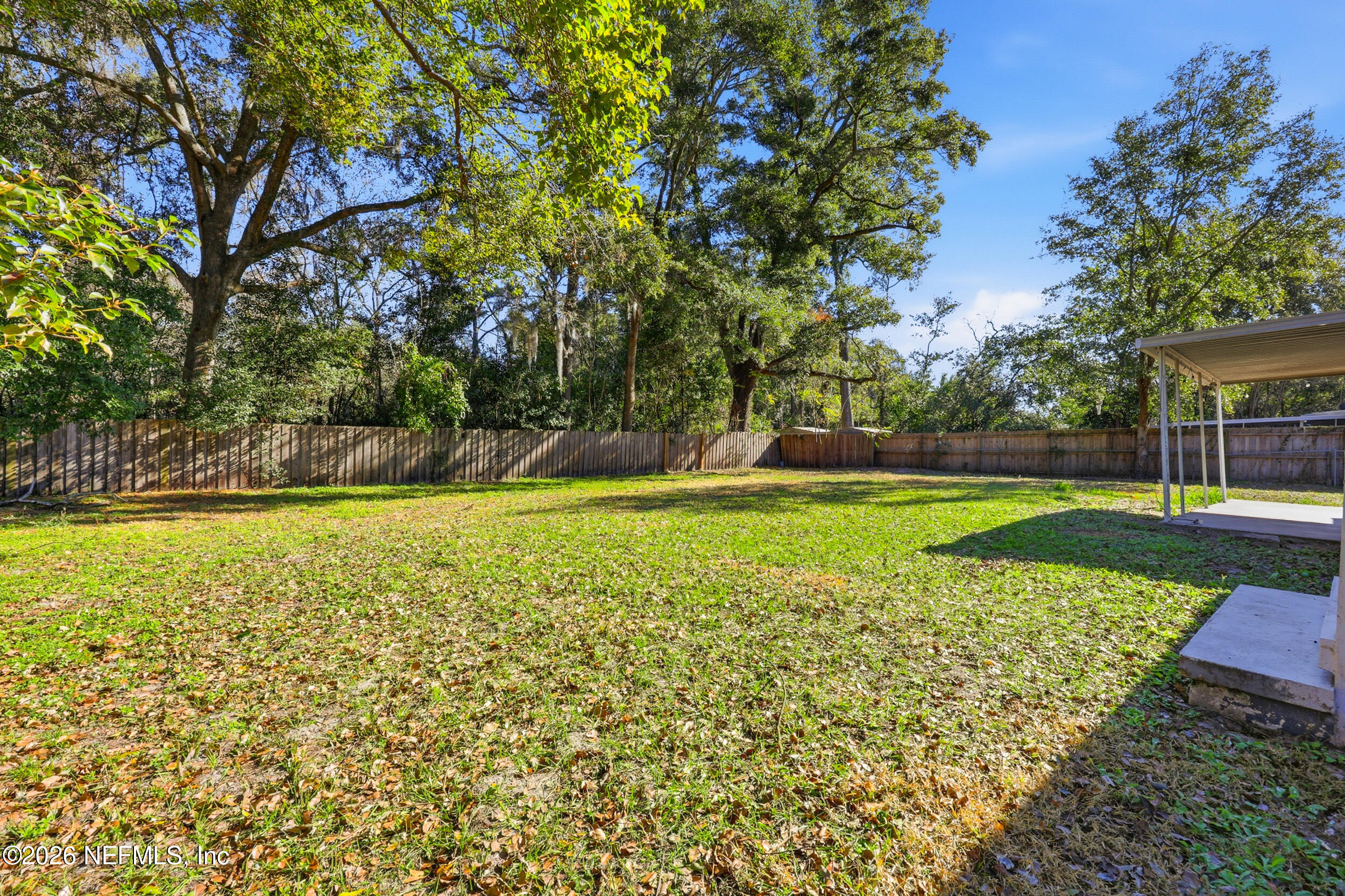 1873 Stanford Road North Jacksonville, FL 32207 - Photo 29 of 37 a view of a park with large trees