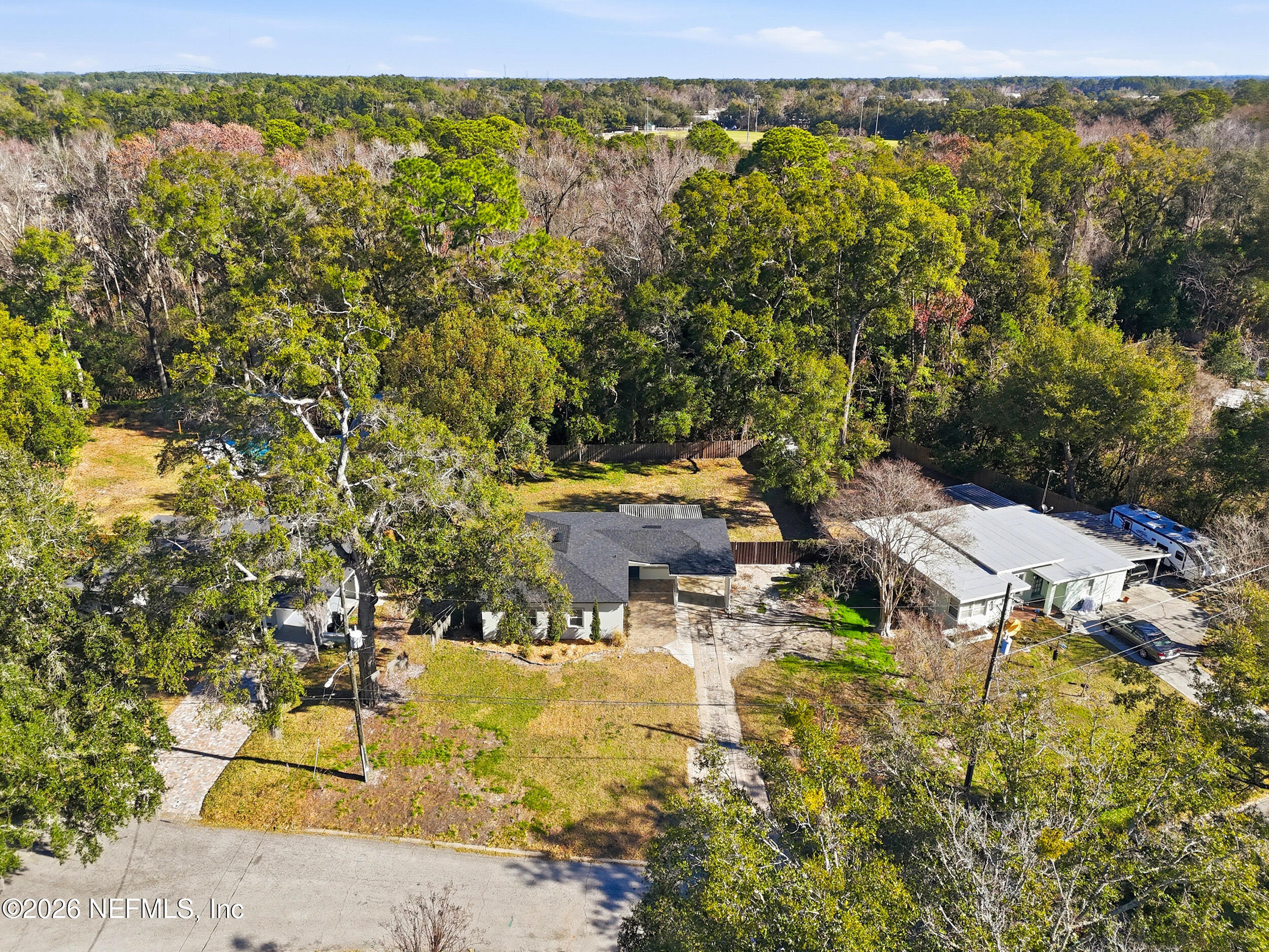 1873 Stanford Road North Jacksonville, FL 32207 - Photo 32 of 37 a view of an outdoor space and a yard