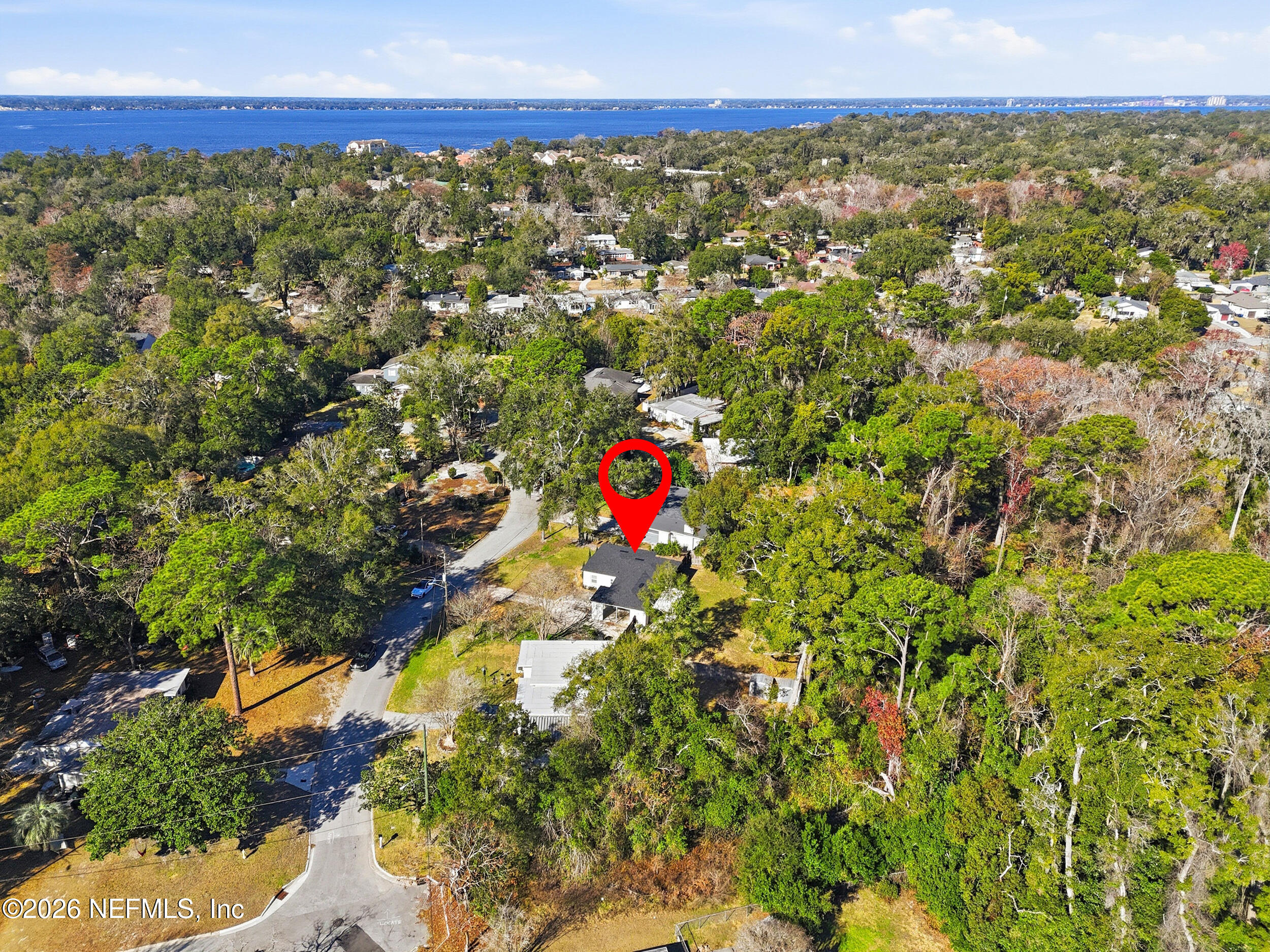 1873 Stanford Road North Jacksonville, FL 32207 - Photo 36 of 37 a view of city and mountain