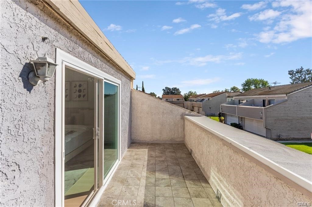 4814 Ranch Road Chino, CA 91710 - Photo 20 of 27 a view of balcony