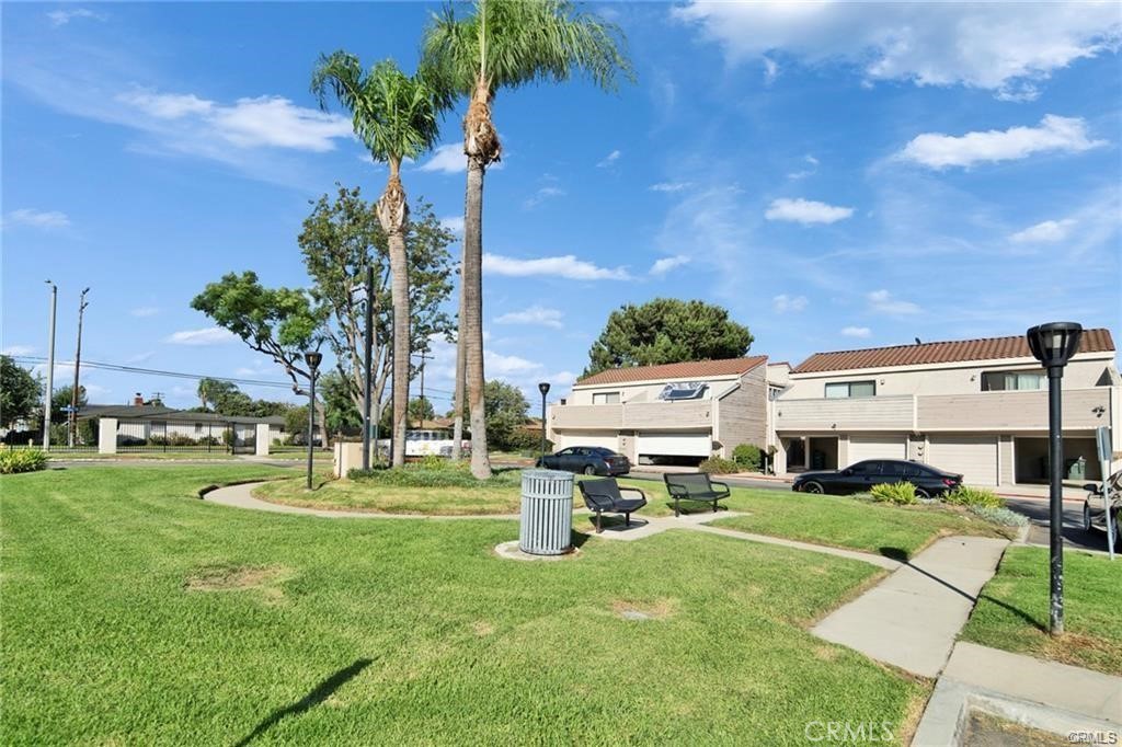 4814 Ranch Road Chino, CA 91710 - Photo 25 of 27 a view of a park with swings and slides