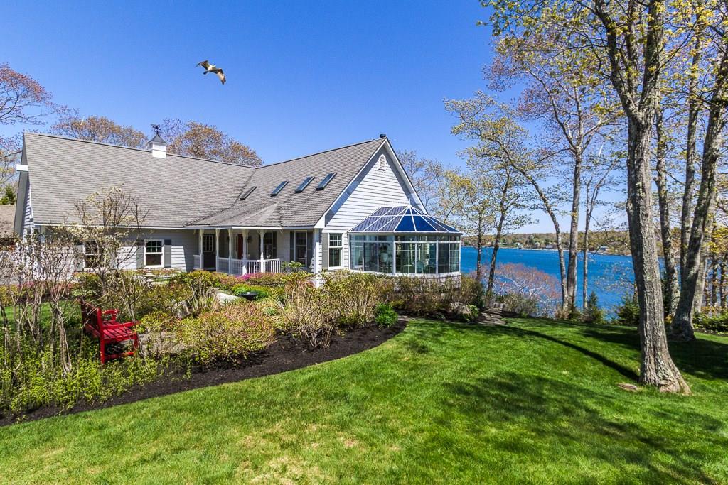 187 Farnham Point Road Boothbay, ME 04544 - Photo 7 of 35 Photo