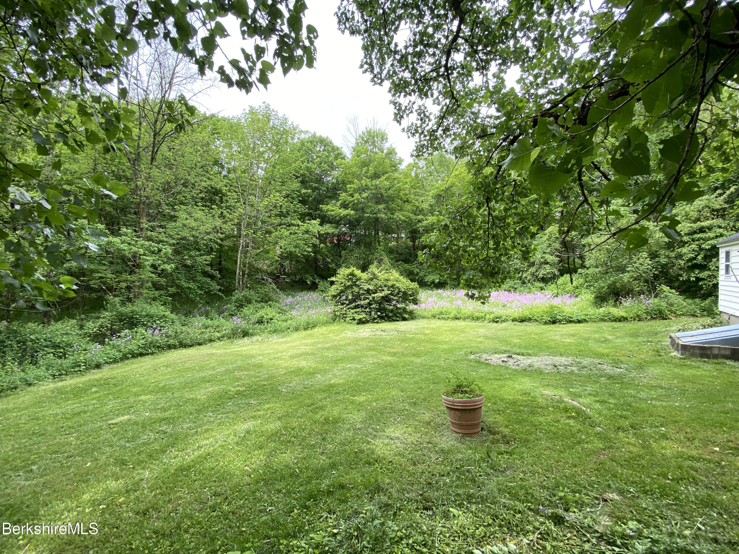 151 Hillsdale Road Egremont, MA 01230 - Photo 20 of 23 a fire hydrant in the middle of a field