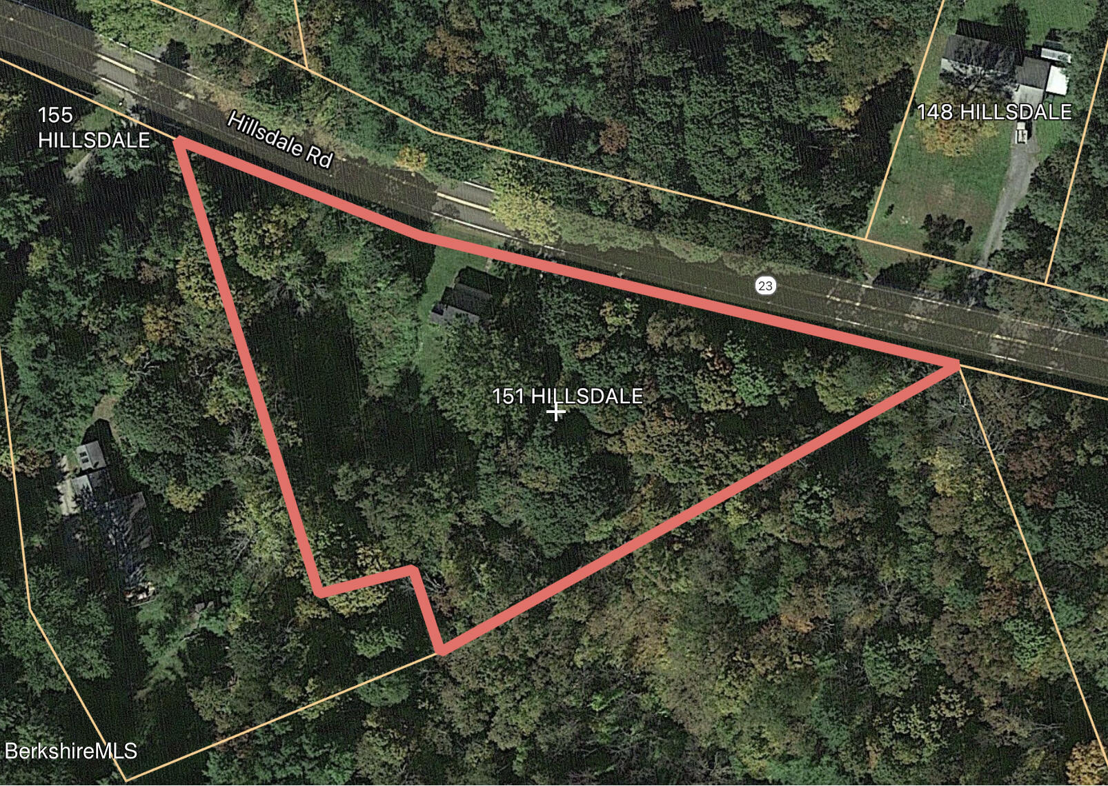 151 Hillsdale Road Egremont, MA 01230 - Photo 23 of 23