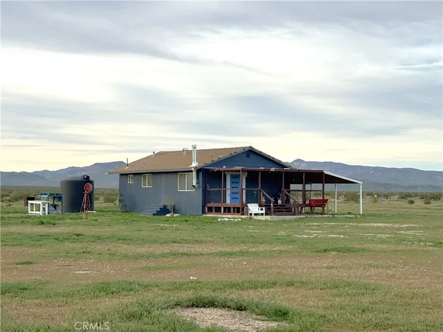$136,000 | 1320 Jacks Ranch Road, Ridgecrest, CA 93555