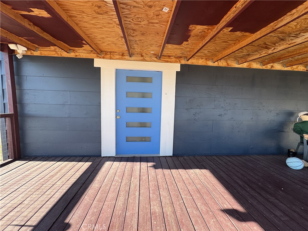1320 Jacks Ranch Road Ridgecrest, CA 93555 - Photo 2 of 22 front Door