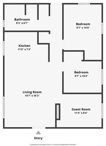 $136,000 | 1320 Jacks Ranch Road, Ridgecrest, CA 93555
