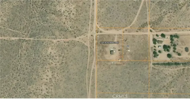 $136,000 | 1320 Jacks Ranch Road, Ridgecrest, CA 93555