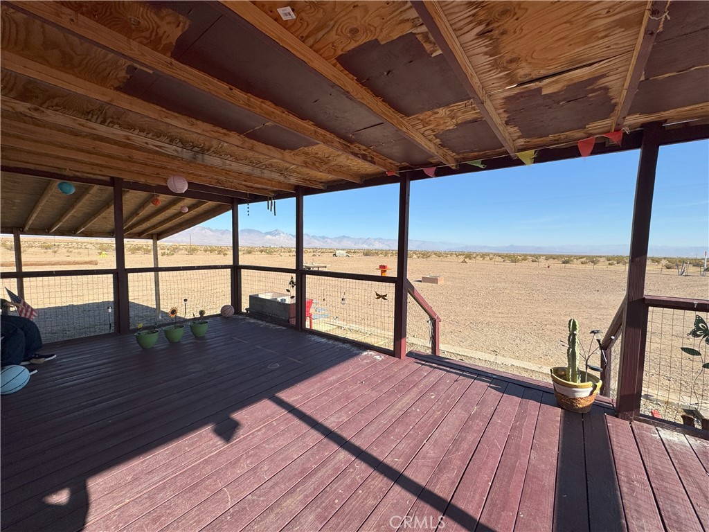1320 Jacks Ranch Road Ridgecrest, CA 93555 - Photo 4 of 22 porch