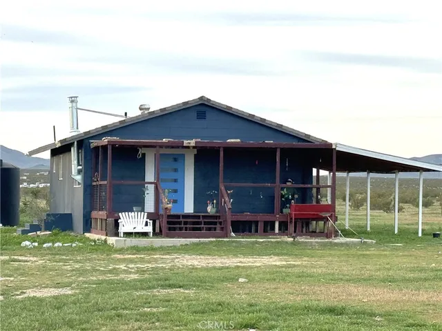 $136,000 | 1320 Jacks Ranch Road, Ridgecrest, CA 93555