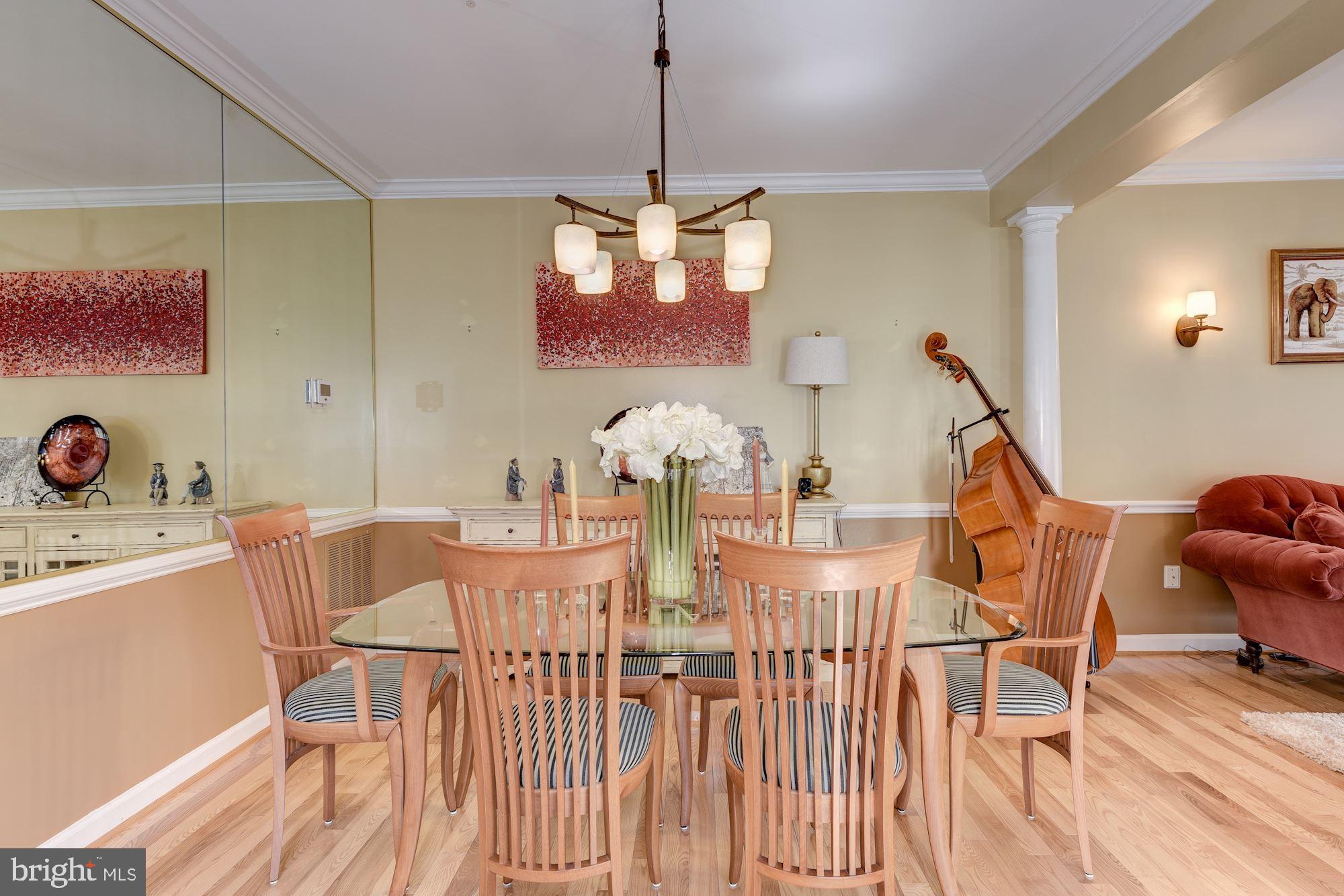 2125 Chippewa Place Silver Spring, MD 20906 - Photo 11 of 31 Dining Room