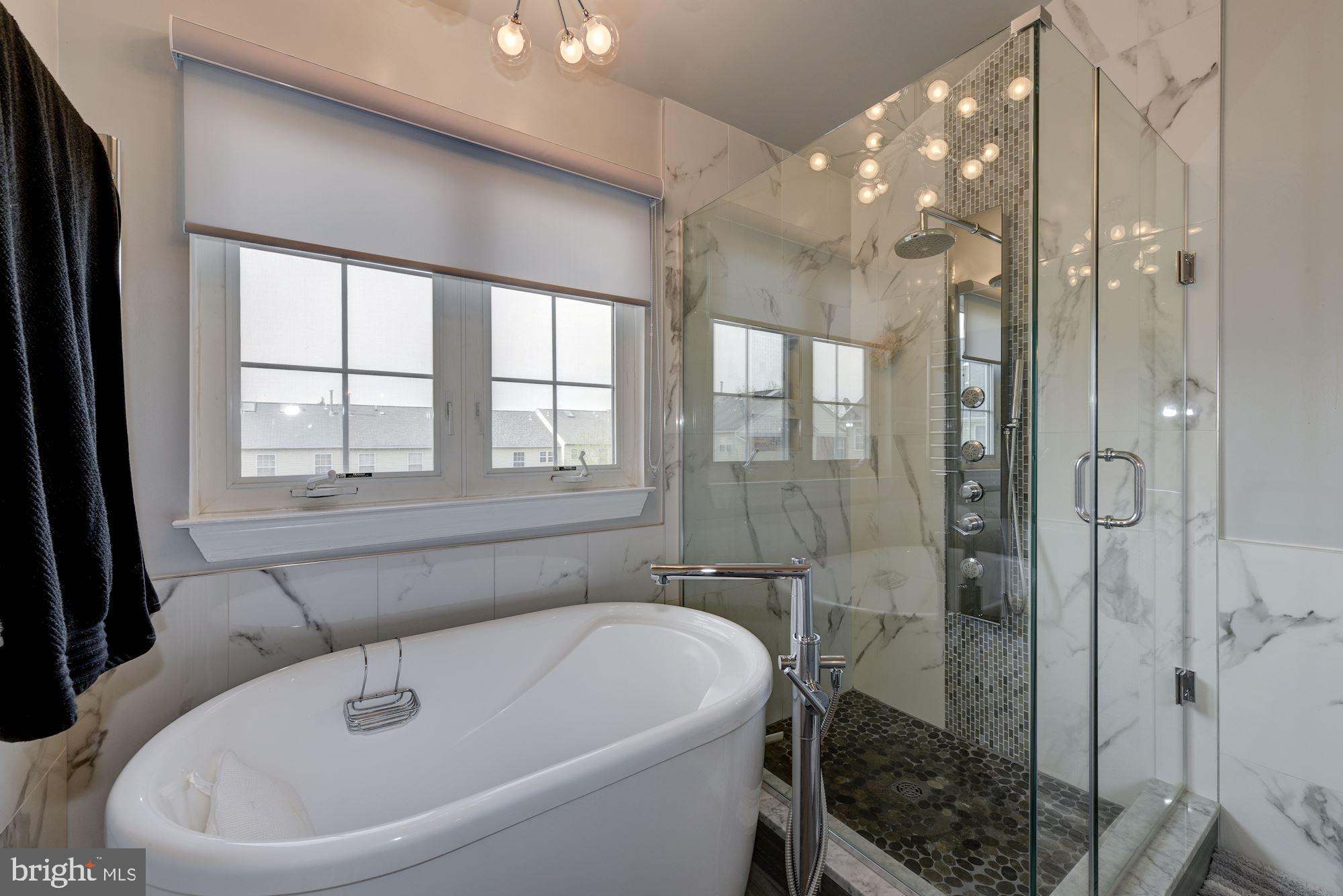 2125 Chippewa Place Silver Spring, MD 20906 - Photo 16 of 31 Renovated Master Bath