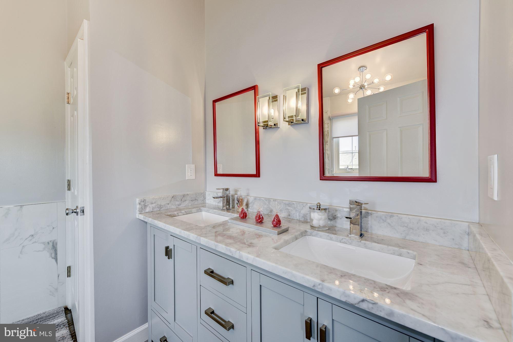 2125 Chippewa Place Silver Spring, MD 20906 - Photo 17 of 31 Renovated Master Bath