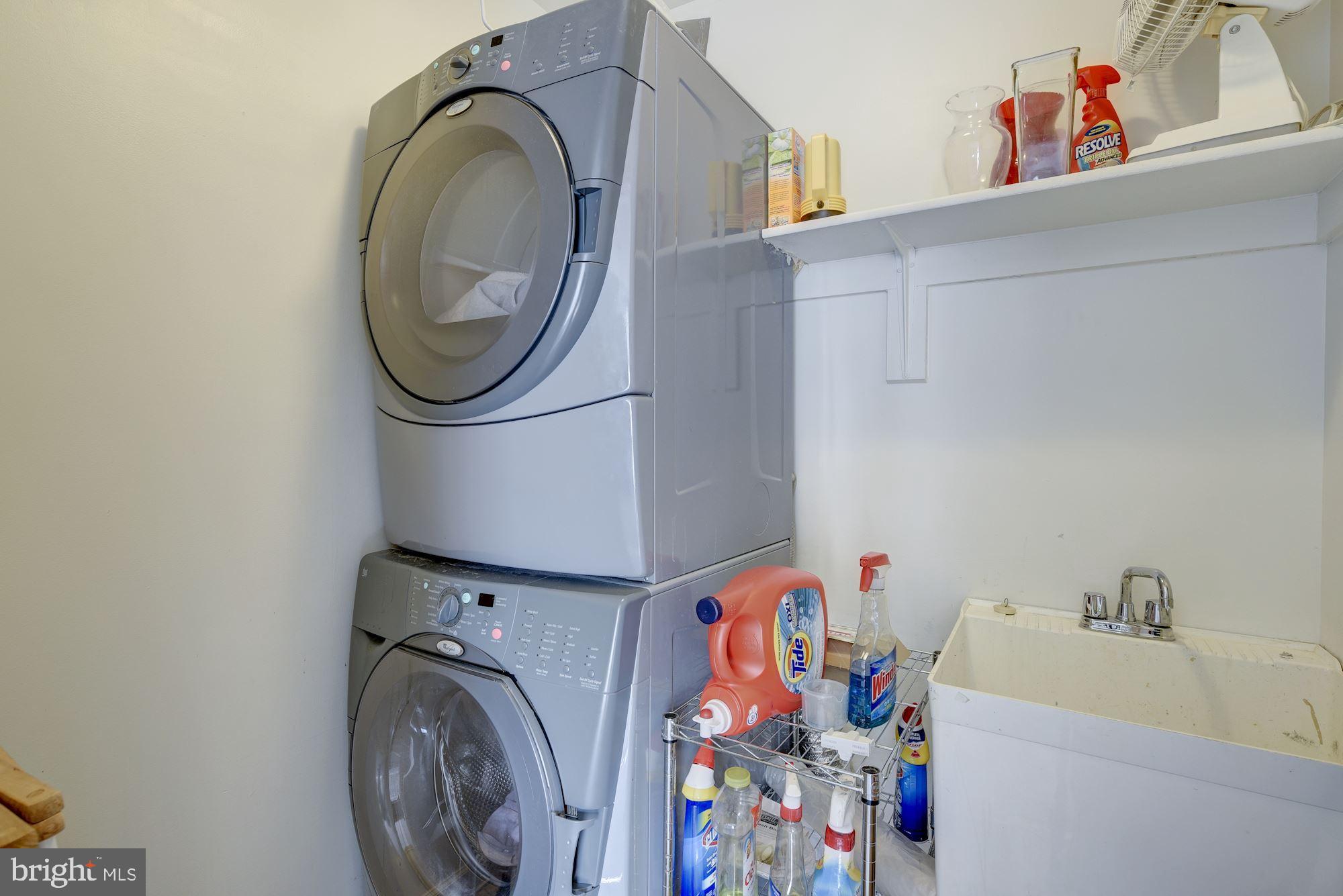 2125 Chippewa Place Silver Spring, MD 20906 - Photo 18 of 31 Bedroom Level Laundry