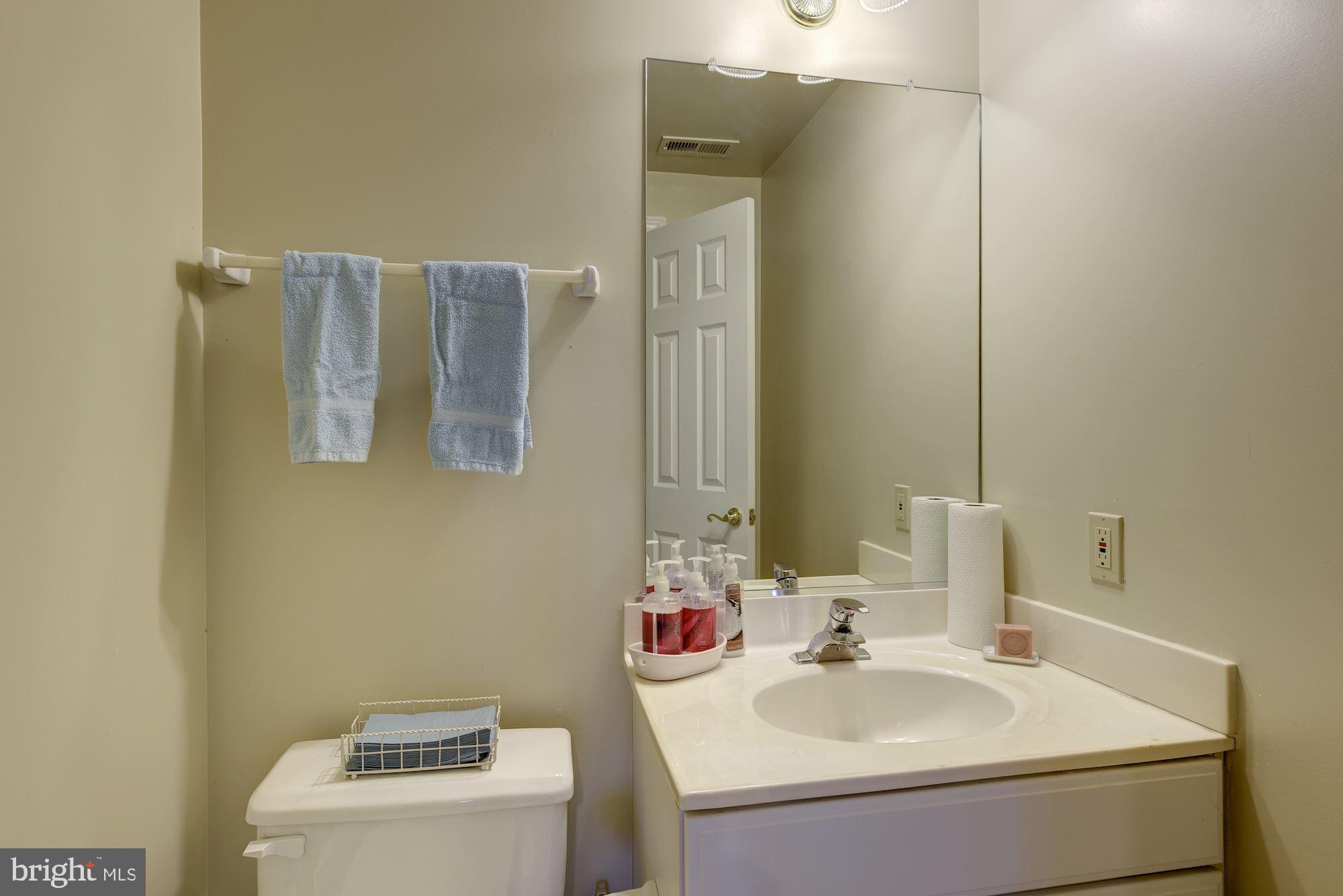 2125 Chippewa Place Silver Spring, MD 20906 - Photo 24 of 31 Powder Room Of Family Room
