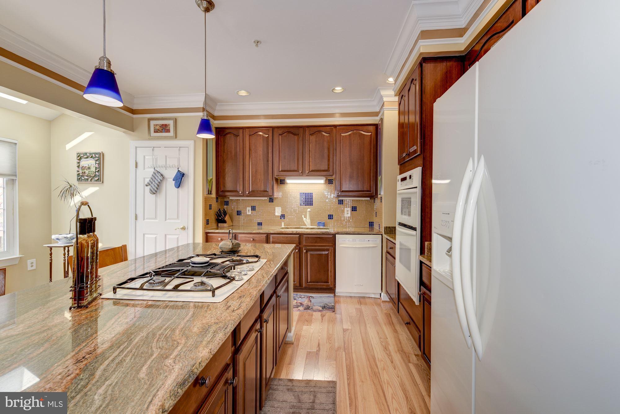 2125 Chippewa Place Silver Spring, MD 20906 - Photo 6 of 31 Renovated Kitchen