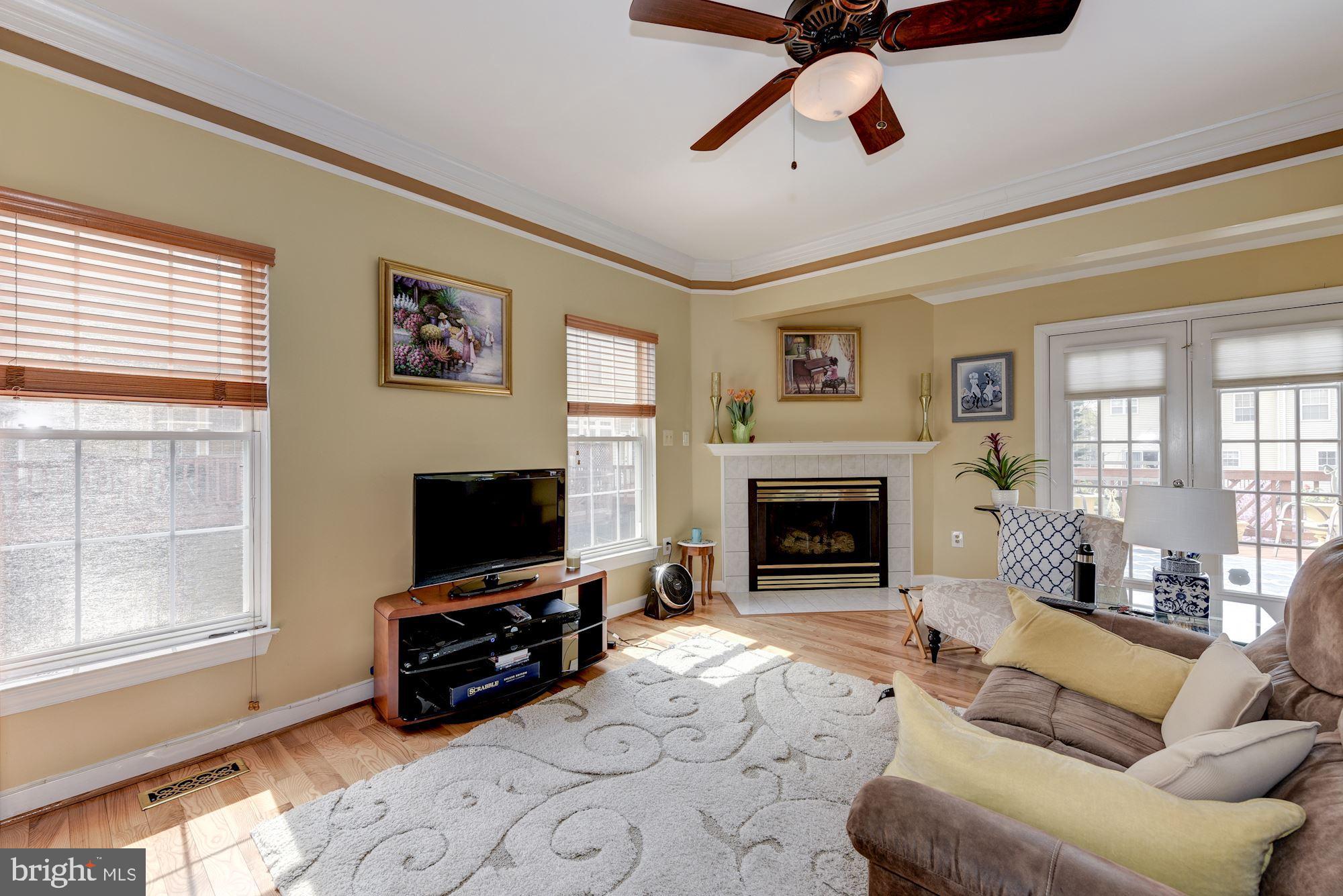 2125 Chippewa Place Silver Spring, MD 20906 - Photo 8 of 31 Family Room with Fireplace
